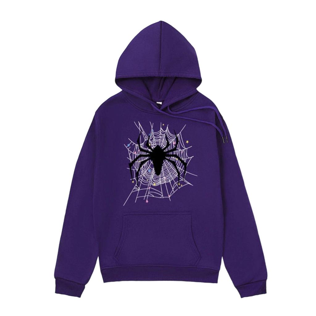 Women's Fashionable Daily Versatile Casual Hooded Sweatshirt, Daily Long Sleeved Patch Top Sweatshirt