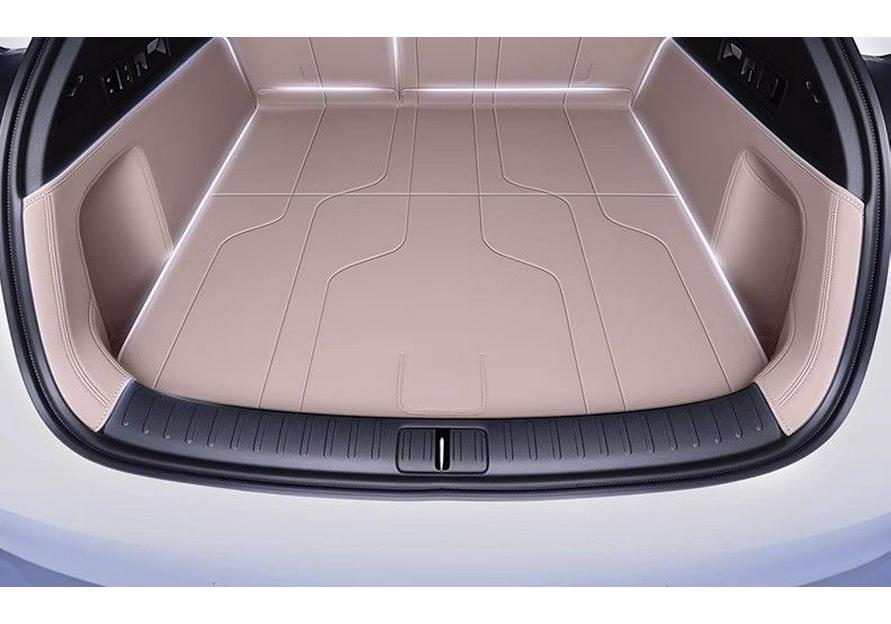 Ideal i6 Trunk Mat Surround for 2025 Model: Compatible with 26 Models - Car Interior Modification Accessory