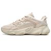 Fabric Synthetic Leather TPU Casual Low-Top Dad Shoes Women Sneaker Light-Pink F12W141105FWP