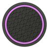 High Quality 2 Pcs Car Auto Cup Holder Anti Slip Insert Coasters Pads Interior Accessories For Most Cups Accessories