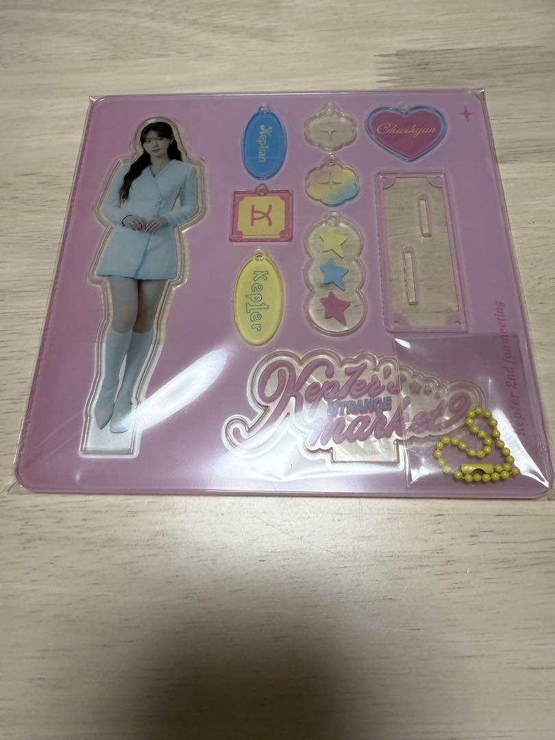 

[USED] 2023 kep1er 2nd FAN MEETING Korea only