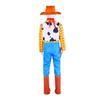 Toy Story Woody Cosplay Anzug Mit Polyesterfaser Für Anime-Conventions Und Partys