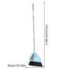 2 in 1 2 in 1 Vacuum Sweeper Cordless Handheld Electric Broom Vacuum Broom  Home Cleaning