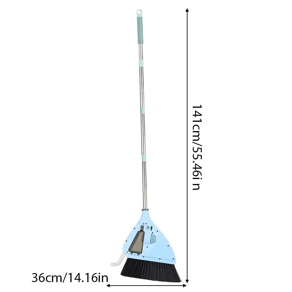 2 in 1 2 in 1 Vacuum Sweeper Cordless Handheld Electric Broom Vacuum Broom Home Cleaning