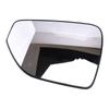 Car Exterior Heated Right Side Door Rear View Wing Mirror Glass fit for Lincoln MKZ 2013 2014 2015 2016 2017 2018