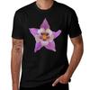Star Flower TShirt Essential T Shirt Shirts Graphic Tee Quickdrying Louboutins Fitted T Shirts for Unisex