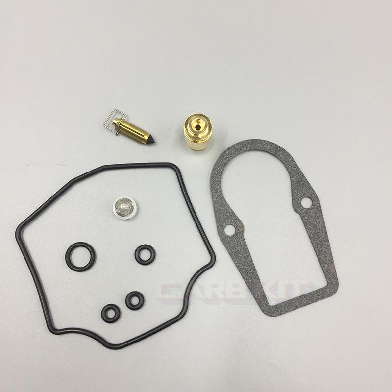 Carburetor Repair Kit For Yamaha XT550 XT600 1984-1989 TT600 XT TT 550 600 Needle Valve Gasket O-rings TT 600