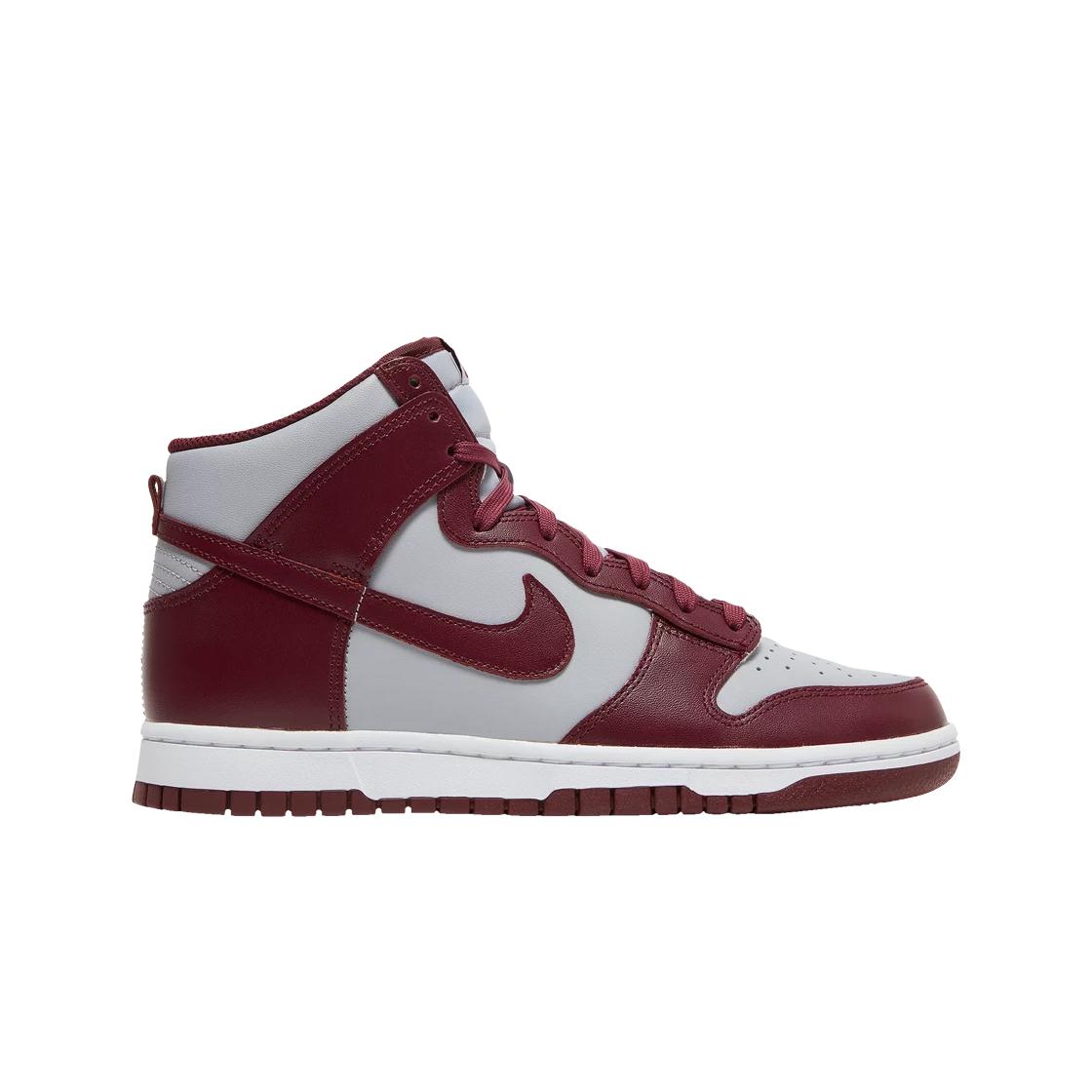 

Мужские кроссовки Nike Dunk High Retro Dark Beetroot DD1399-600