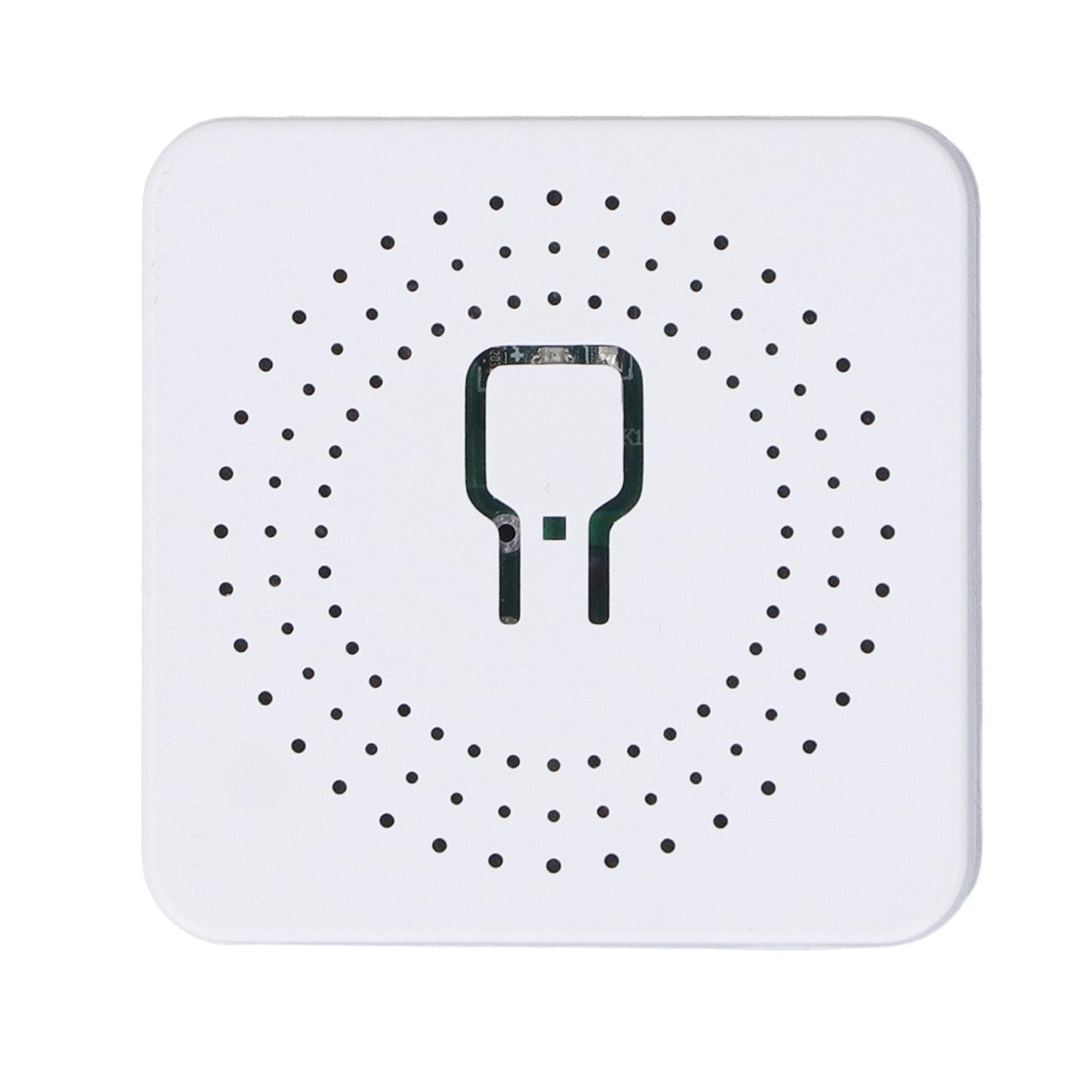 

Модуль интеллектуального WiFi-переключателя Мини-пульт дистанционного управления для бытовой техники AC100240В