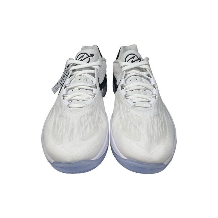 Nike Air Zoom GT Cut 2 TB Promo White Black Men Sneakers DX6650-100