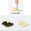 Summer Thick Sole Unisex Eva Slipper With Pancake Egg Design For Couples