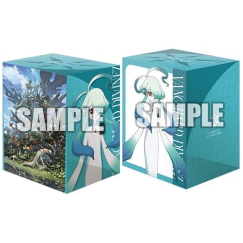 Bushiroad Deck Holder Collection V3 Vol.1078 Cardfight!! Vanguard "Guy & The Advent of Dragon Tree, Zephyrogira