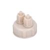 1Pcs Diy Co2 System Kit Generator Part Bottle Cap With Tubes Planted Aquarium