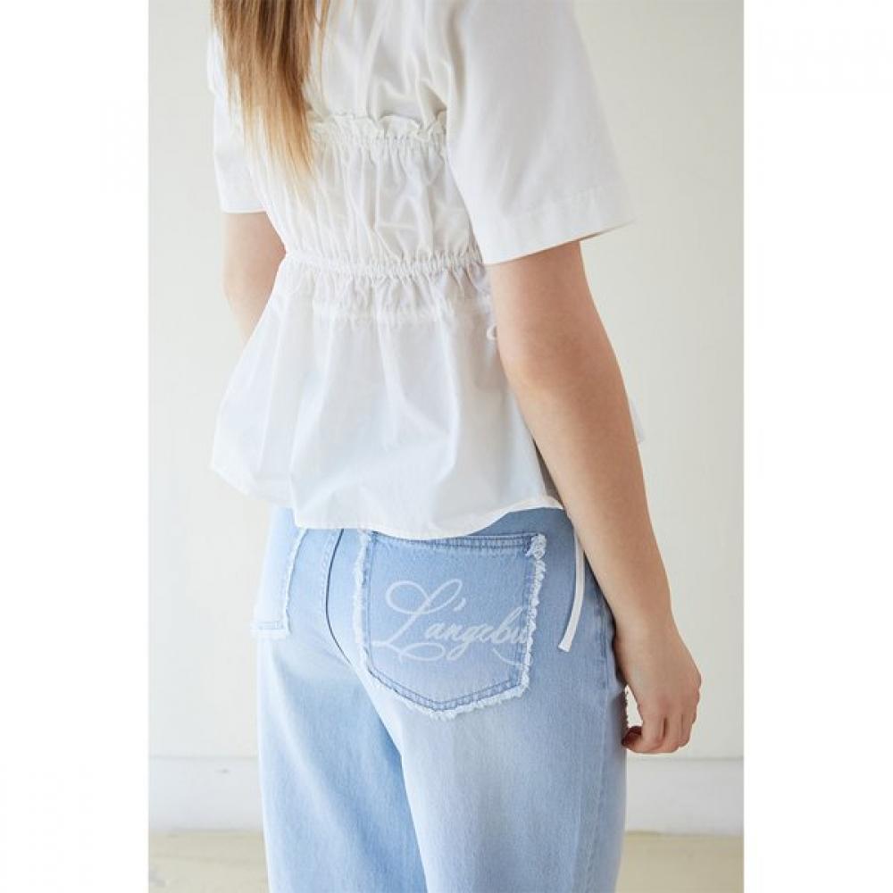 EGOIST Summer Denim Pants Distroid  Es2odp04 