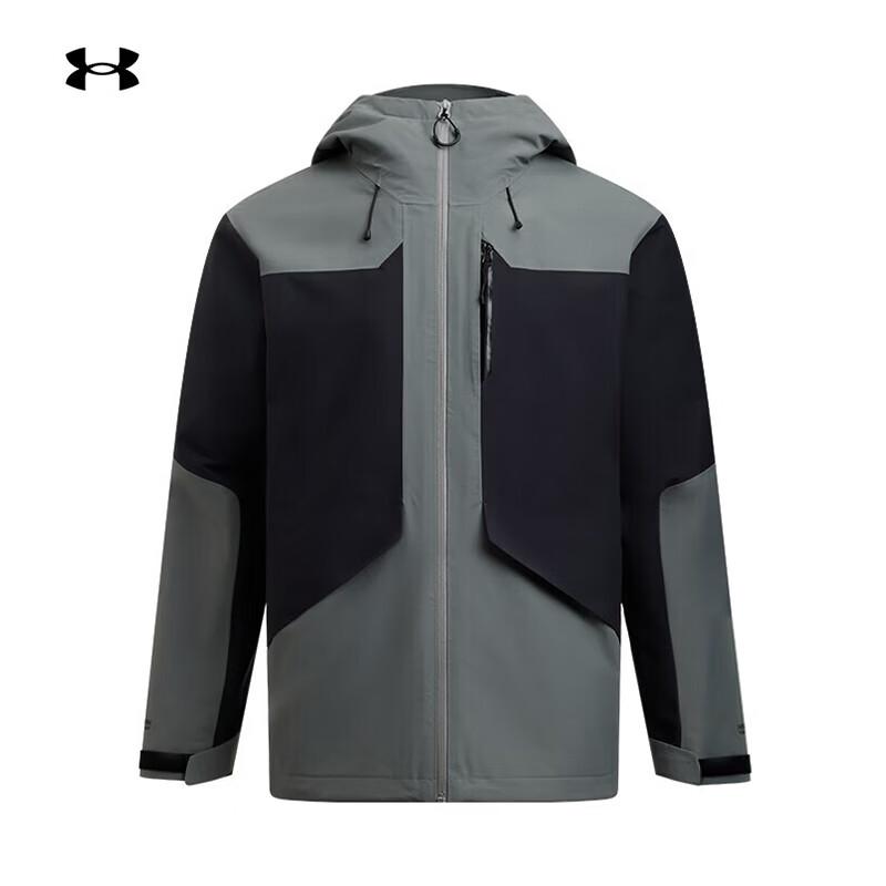 

Under Armour Men s Hooded Jacket L