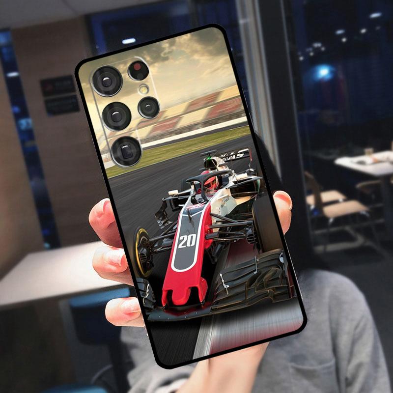 

Kevin Magnussen Cover For Samsung Galaxy S25 Ultra S24 S22 S21 S23 Plus S20 FE S9 S10 S24 FE Phone Case Galaxy S25Ultra