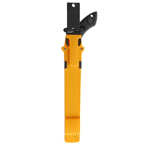 U-M Industry (Silky) Sheath Saw Rubber Boy 7 Curve All-purpose Eye 240mm 462-24 Makes pruning live trees easy and speedy