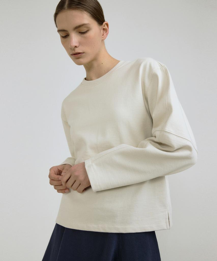 OCTETTE Essential Sweatshirt_2Color