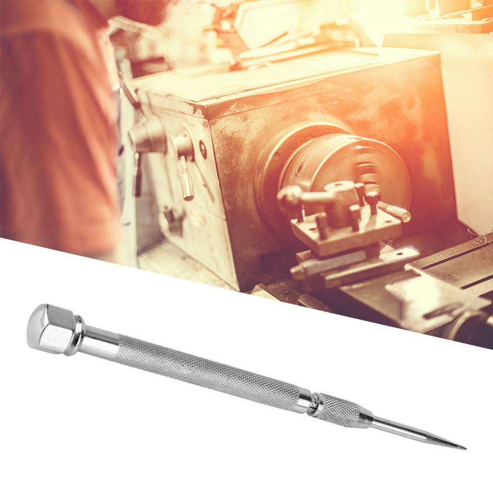 Scriber, Metal Scriber for Weld Marking Pen,   Carbide Tip 55HRC Scriber Scriber for Steel, Brass, Plastic, Glass