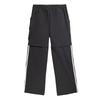 Adidas Originals x 100 Thieves Detachable Track Pants Men's Black JM3260
