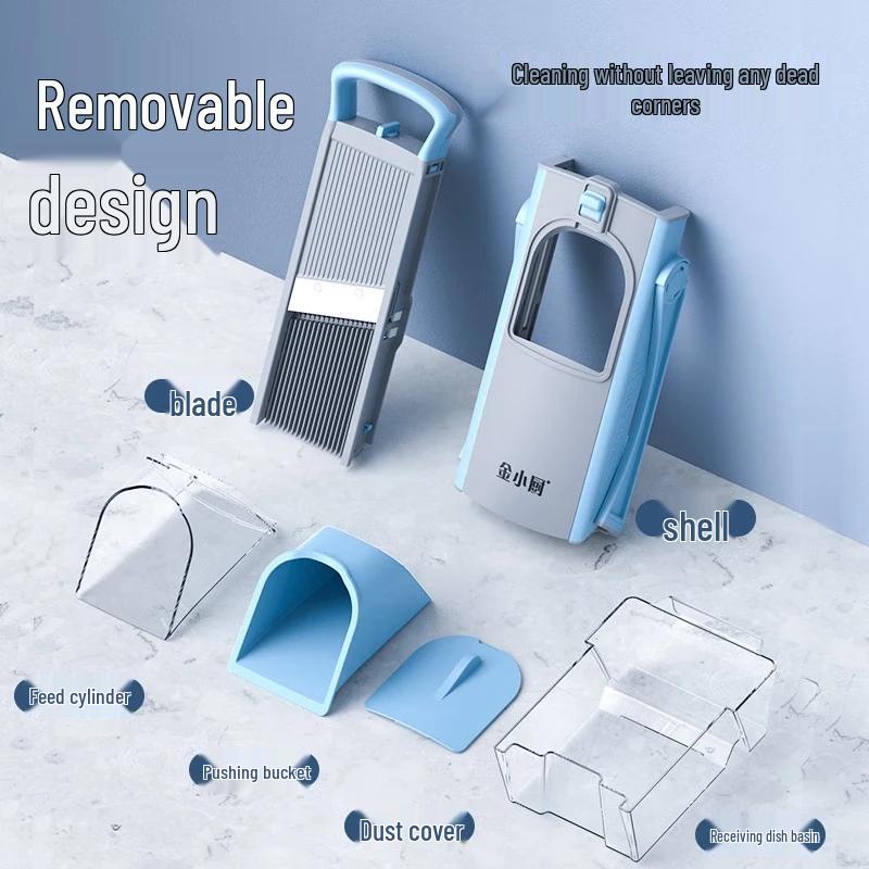 Jinxiaochu Multi-functional Vegetable Chopper & Slicer