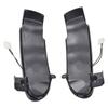 For Mercedes-Benz W171 R171 SLK R230 W230 SL Dynamic LED View Mirror Indicator Blinker Turn Signal Light A1718200421 A1718200321