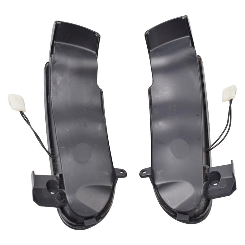 For Mercedes-Benz W171 R171 SLK R230 W230 SL Dynamic LED View Mirror Indicator Blinker Turn Signal Light A1718200421 A1718200321