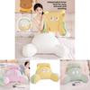 Dopamine Cartoon Bed Headboard Pillow Soft Cushion For Bed Sofa Lounge Relaxation