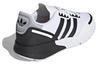 adidas Zx 1K Boost 'White Black' FX6510