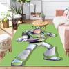 Custom 1Pc Toy Story Characters Rug Office Carpet Indoor Outdoor Entrance Doormat Nonslip Soft And Comfortable Living Room D916332