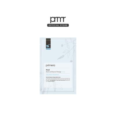 Seed & Sprout Energy Mask (Lotus) 20ml X 5 Sheets