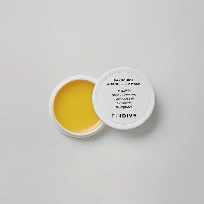 Bakuchiol Ampoule Lip Mask 8g