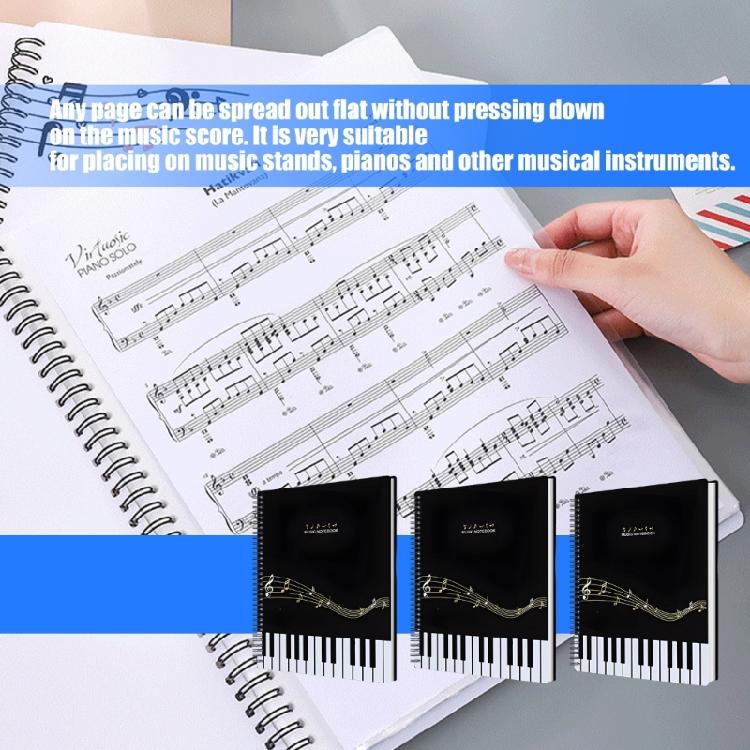 Fashion Plastic Sheet Music Organizer Office Document Holder Certificate Organizer Perfect for Rehearsals Performances