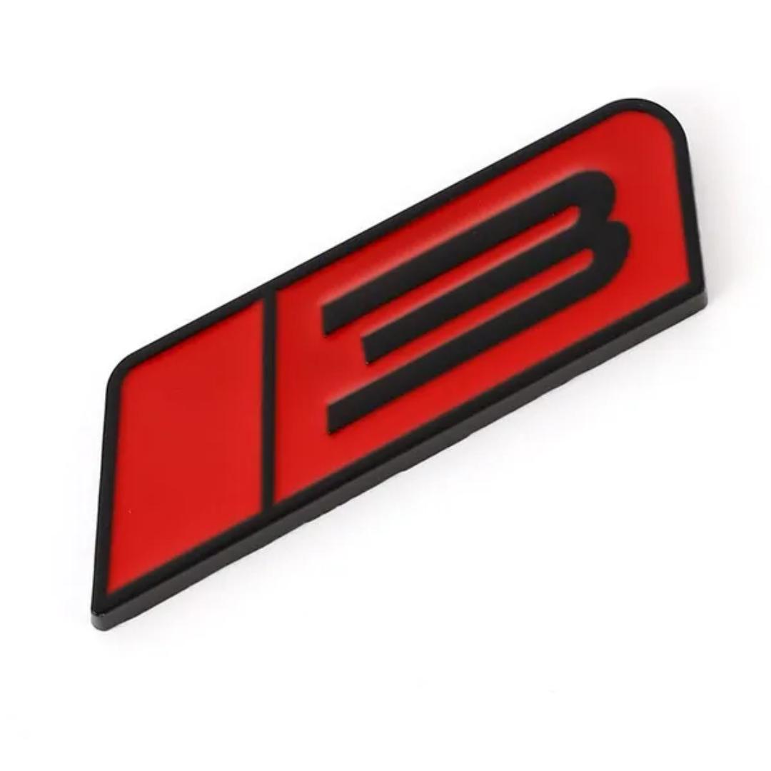 

Автомобильная наклейка Turbo 3, эмблема бегущей лошади для f/ocus RO/USH Mu/stang Stage 3 GT Fiesta style 2