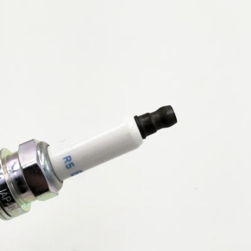 4PCS 12122158252 IZFR6H11 Iridium Spark Plug For BMW E53 E60 E63 E64 E65 E66