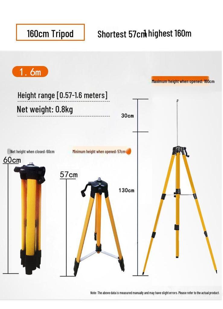 Universal Infrared Tripod Stand with Lifting Platform Bracket