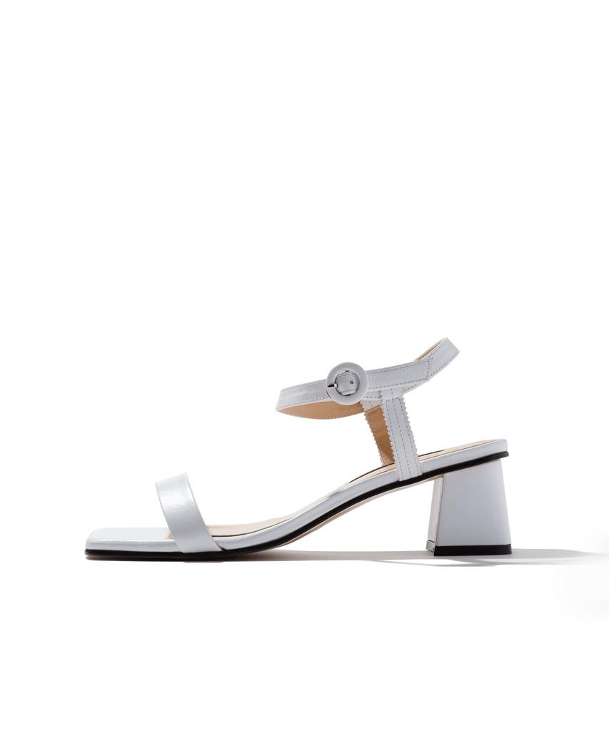 D Good Real D033Wh Margaret Sandals