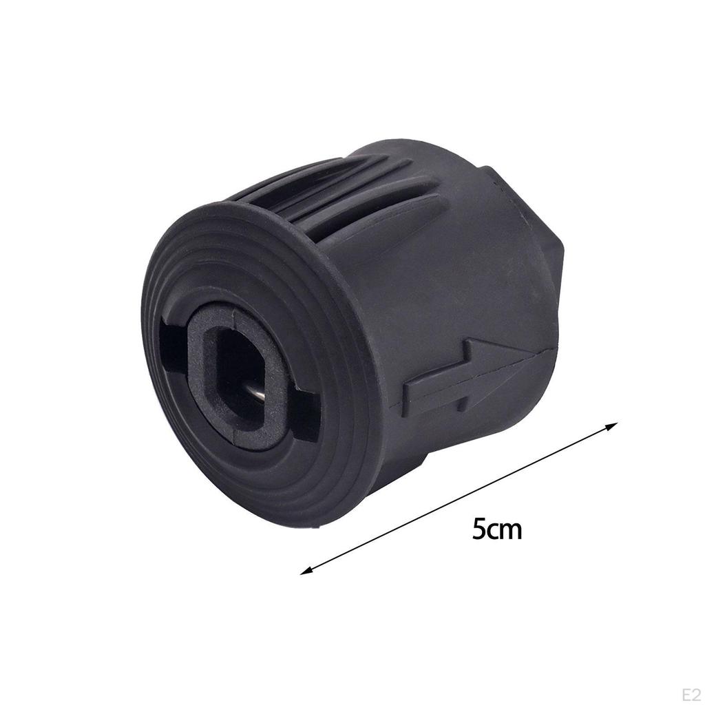 Hochdruckreiniger Schlauchrohr Verbindungsadapter