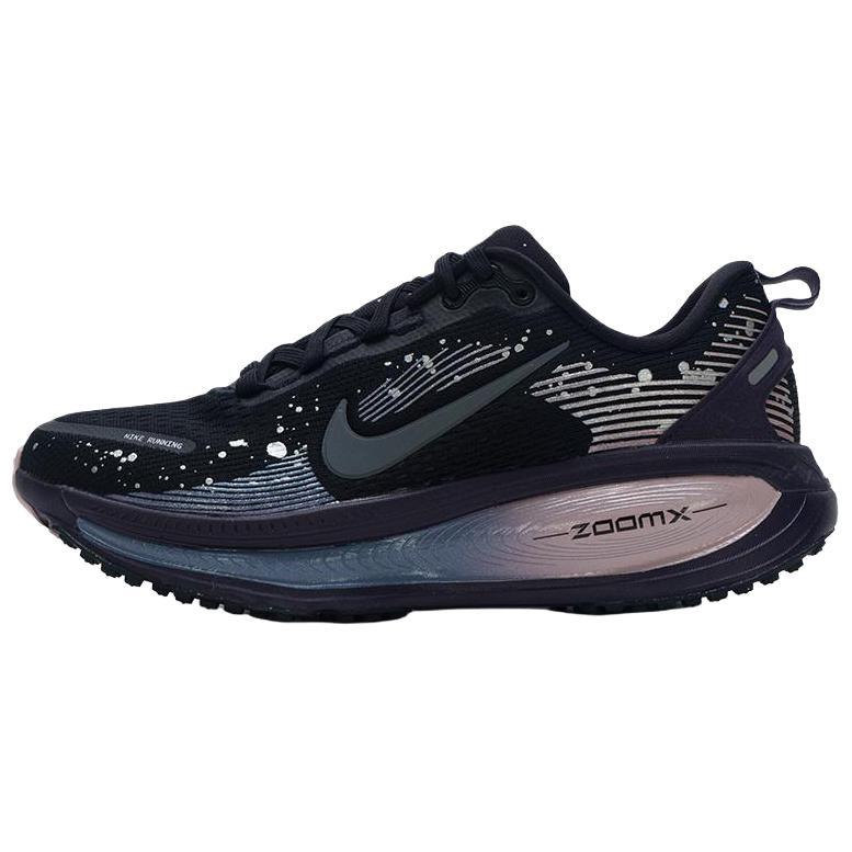 (WMNS) Nike ZoomX Vomero 18 SE Black Cave Purple Metallic Grey Women s HV1779-001 EU 35.5