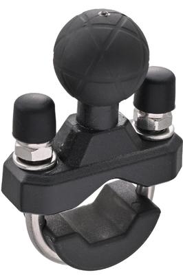 Daytona Motorcycle Smartphone Holder for Flex Optional Mount FSH, U-Bolt B-6 (61829)