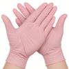 10/20/50/100 Disposable Nitrile Gloves, Waterproof, Latex Free, Powder Free, with Battery Glowing, Suitable for Household and Kitchen Cleaning