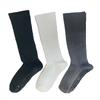 Pressure Calf Socks for Women, Cycling, Tennis, Long Tube Yoga Compression Socks, Slimming Leg Elastic Socks