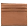 Skórzane Etui Na Karty CC323-ACL-7116 D.Beige