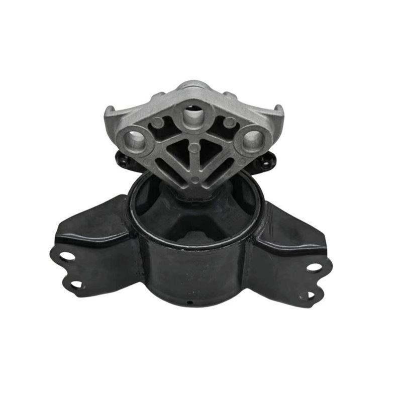 JS17M121AA JS1-7M121-AA Engine Transmission Mount Bracket Rubber Pad Mounting For Ford Territory Gearbox Top