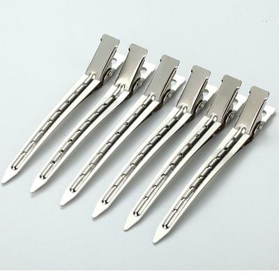 Metal Hair Clips for Fluffy and Seamless Hair Roots Bangs and Duckbill Styling