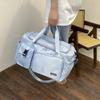 Large Capacity Women's Multifunctional Travel Bag - Sports Gym, Handbag & Backpack for Short Trips