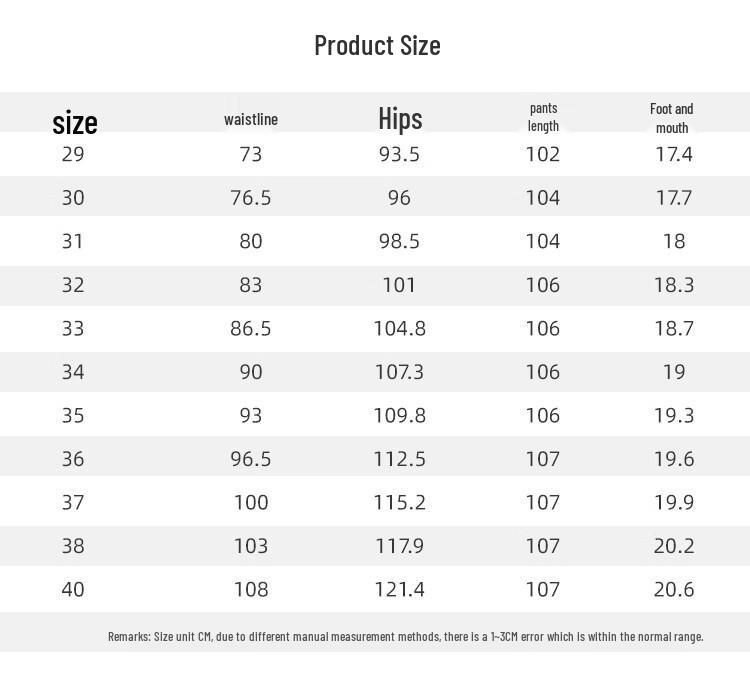 Men's Classic Straight-Leg Washed Jeans