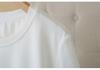 2026 Spring/Summer Plus Size European & Korean Style Tulip Sleeve T-shirt - Versatile Fat Girl Top