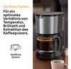 Кофеварка Braun KF 1500 BK (0X13211065)