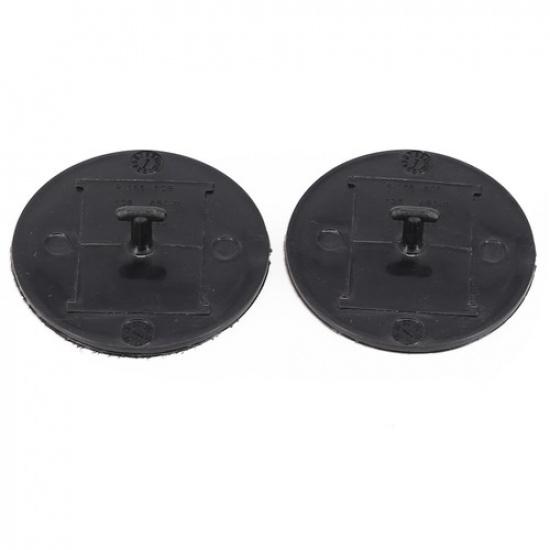 2pcs Floor Mat Clip Car Auto T Anchor For F10 F11 E65 E66 07149166609